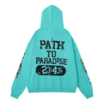 Men's Hellstar Monster Path to Paradise Hoodie - Image 2