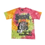 Hellstar Tie Dye Path to Paradise Tee