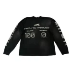 Black Scoreboard Hellstar Long Sleeves T-shirt