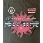 Black Hellstar Studios Spiritual Olympics T-shirt - Image 3