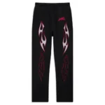 Black Hellstar Sports Sweatpants