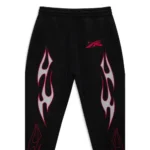 Black Hellstar Sports Sweatpants - Image 3