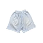 Blue Hellstar Studios Flame Shorts - Image 2
