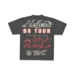 Black Hellstar Records Metal Angel T-shirt - Image 2