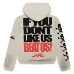 White Hellstar If You Don't Like Us Beat Us Tracksuit - Image 3