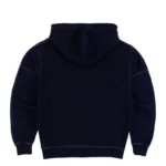 SYNA World Faded Script Zip-Up Hoodies - Image 4