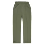 Black/Khaki Women's LIL SYNA Rhinestone Zipper Tracksuits - Image 6