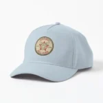 Hellstar Records Goat Baseball Caps - Image 3