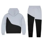 Light Grey/Black SYNA World Slice Sweatsuit - Image 2