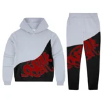 Light Grey/Black SYNA World Slice Sweatsuit