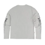 SYNA World DVL Waffle Long Sleeve Tee - Image 4