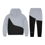 Marl Grey/Black SYNA World Slice Sweatsuit - Image 2