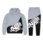Marl Grey/Black SYNA World Slice Sweatsuit