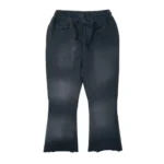 Black Hellstar Yoga Flame Sweatpant - Image 2