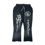 Black Hellstar Studios Star Flare Tracksuit - Image 3