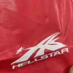 Hellstar Red Shorts - Image 4