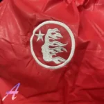 Hellstar Red Shorts - Image 3