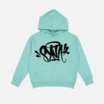 Mint Syna World Syna Logo Hoodie