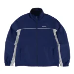 Navy/Camo SYNA World Reversible Block Track Jacket