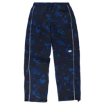 Navy/Camo SYNA World Reversible Block Track Pant - Image 3
