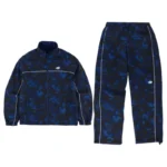 Navy/Camo SYNA World Reversible Block Tracksuit - Image 3