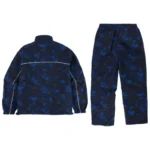 Navy/Camo SYNA World Reversible Block Tracksuit - Image 4