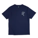 Navy/Grey/Orange/White SYNA World MENASYN Short Sleeve Tees - Image 7