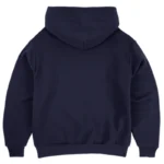 Navy SYNA World Void Zip-Up Hoodie - Image 2