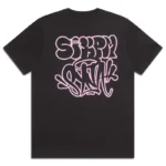 Black Central Cee SYNA x 6PM Can't Rush Greatness Tee - Image 2