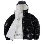 SYNA World Duality Puffer Reversible Zip-Up Jackets - Image 2