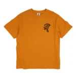 Navy/Grey/Orange/White SYNA World MENASYN Short Sleeve Tees - Image 4