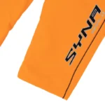 Orange SYNA World Micro Ripstop Trackpants - Image 4