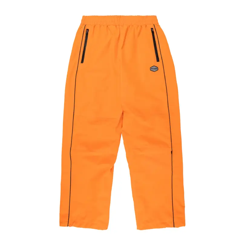 Orange Syna World Micro Ripstop Trackpants Syna World