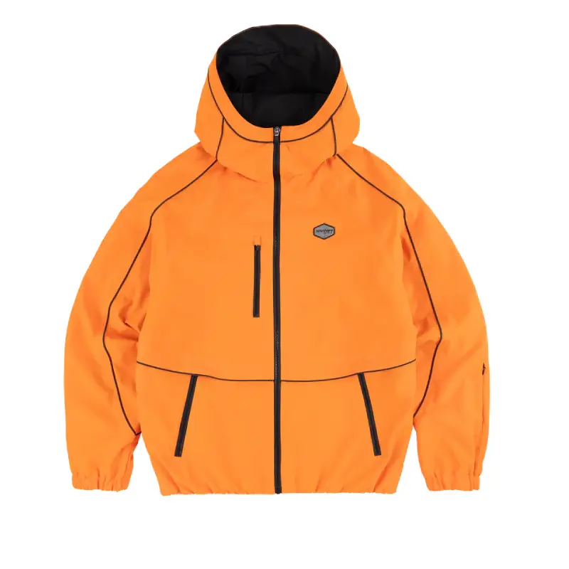 Orange Syna World Micro Ripstop Windbreaker Syna World