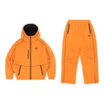 Orange SYNA World Micro Ripstop Zip-Up Tracksuit