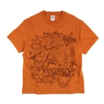 SYNA World Multi Logo T-shirts