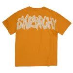 Black/Red SYNA World SYNARCHY Short Sleeve Tees - Image 7