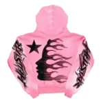 Pink Hellstar Brainwashed Without Brain Tracksuit - Image 3