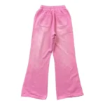 Pink Hellstar Studios Waxed Pants - Image 2