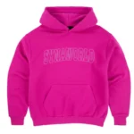 Pink SYNA World Forgive Me Hoodie