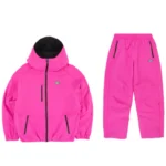 SYNA World Micro Ripstop Zip-Up Tracksuits