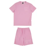 Blue/Grey/Pink SYNA World SYNA Shorts Sets - Image 11