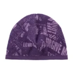 SYNA World Newspaper Waffle Beanies