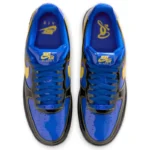 Racer Blue SYNA World x Central Cee x Nike Air Force 1 Low - Image 4