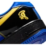 Racer Blue SYNA World x Central Cee x Nike Air Force 1 Low - Image 7
