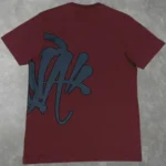 Red/Black Central Cee Syna World T-shirt - Image 2