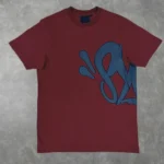 Red/Black Central Cee Syna World T-shirt