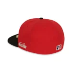 Hellstar Logo Baseball Fitted Hats - Image 4