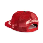 Hellstar Big Logo Snapback Trucker Hats - Image 2