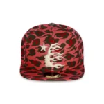 Hellstar Cheetah Print Fitted Hats - Image 3